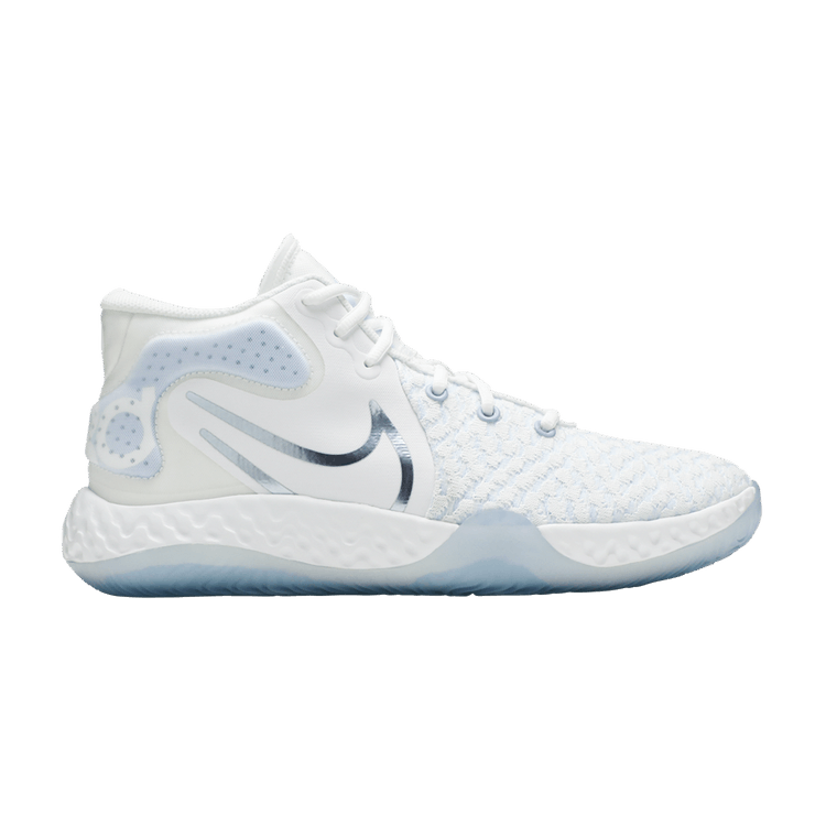Nike KD Trey 5 VIII EP 'White Royal Tint' — White/Royal Tint
