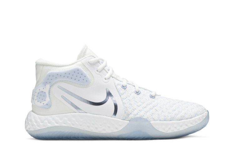 Nike KD Trey 5 VIII EP 'White Royal Tint' — White/Royal Tint
