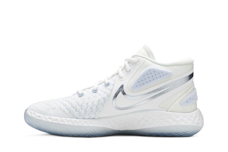 Nike KD Trey 5 VIII EP 'White Royal Tint' — White/Royal Tint