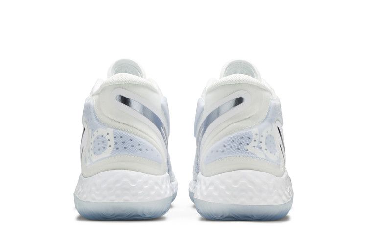 Nike KD Trey 5 VIII EP 'White Royal Tint' — White/Royal Tint