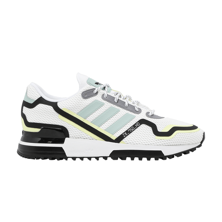 Adidas ZX 750 HD 'White Green Tint' — Cloud White/Green Tint/Core Black