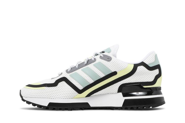 Adidas ZX 750 HD 'White Green Tint' — Cloud White/Green Tint/Core Black