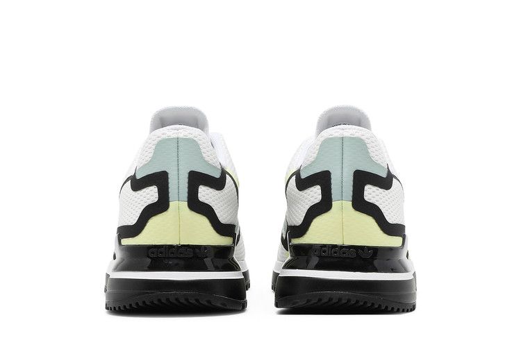 Adidas ZX 750 HD 'White Green Tint' — Cloud White/Green Tint/Core Black