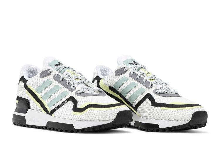 Adidas ZX 750 HD 'White Green Tint' — Cloud White/Green Tint/Core Black