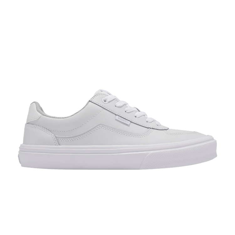 Vans V3858 MN Marverick 'White' — White/White