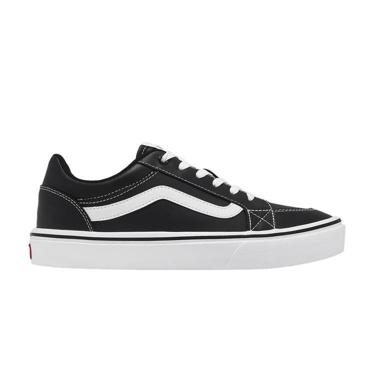 Vans V3948 Jett 'Black White' — Black/White