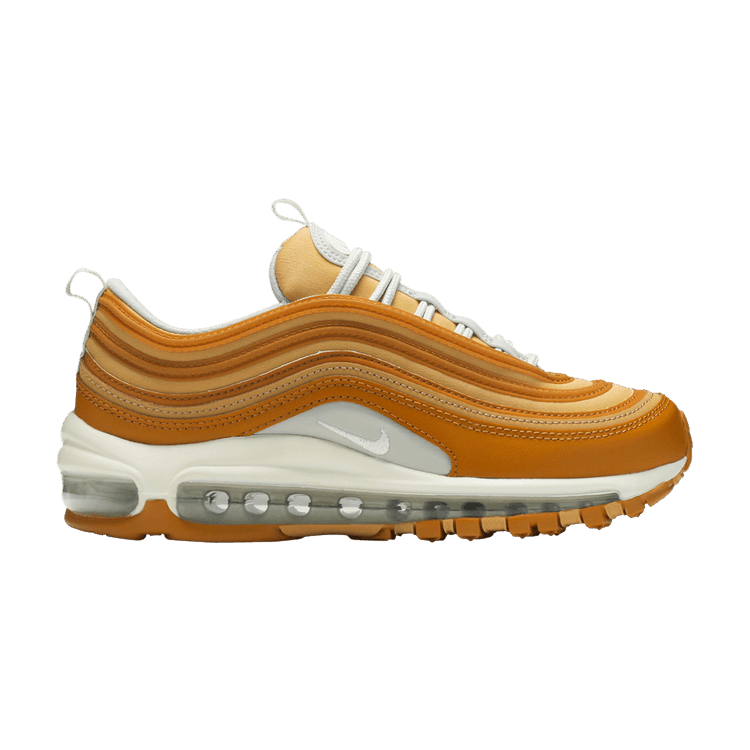 Nike Wmns Air Max 97 'Chutney' — Chutney/Twine/Light Bone/Sail