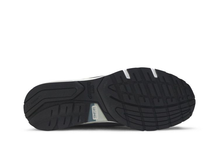Kith x New Balance 992 Made in USA 'Steel Blue' — Steel Blue