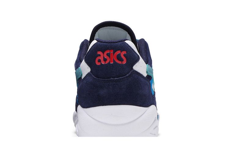 ASICS Gel Diablo 'White Gris Blue' — White/Gris Blue