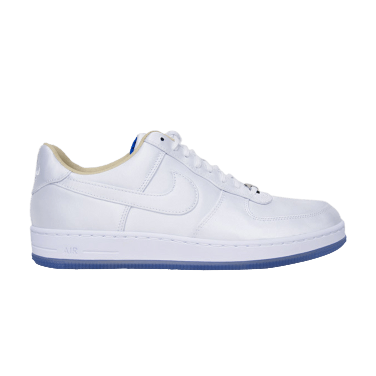Nike Air Force 1 Downtown QS 'White' — White/White