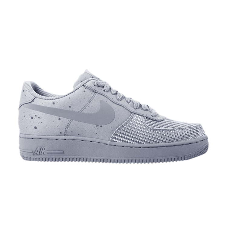 Nike Air Force 1 Low SP 'The Monotones Vol. 1' — Cool Grey/Cool Grey/Midnight Fog