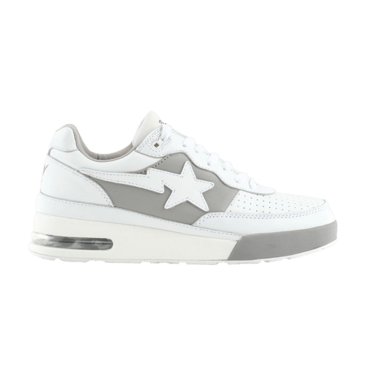 BAPE Roadsta FS-034 Low 'White' — White