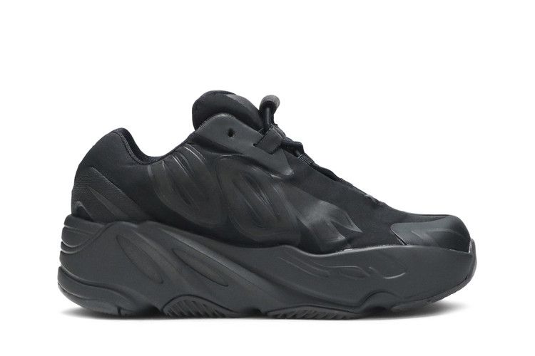 Adidas Yeezy Boost 700 MNVN Infants 'Triple Black' — Black/Black/Black