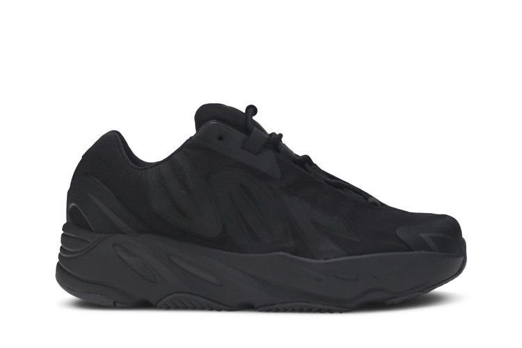 adidas Yeezy Boost 700 MNVN Kids 'Triple Black' — Black/Black/Black
