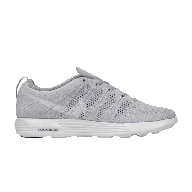 Nike W'S Flyknit Trainer 'Asia Exclusive' — wolf grey/white-pure platinum
