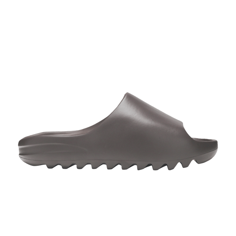 adidas Yeezy Slides 'Soot' — Soot/Soot/Soot