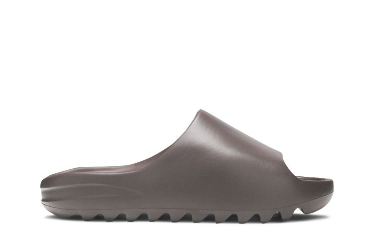 adidas Yeezy Slides 'Soot' — Soot/Soot/Soot