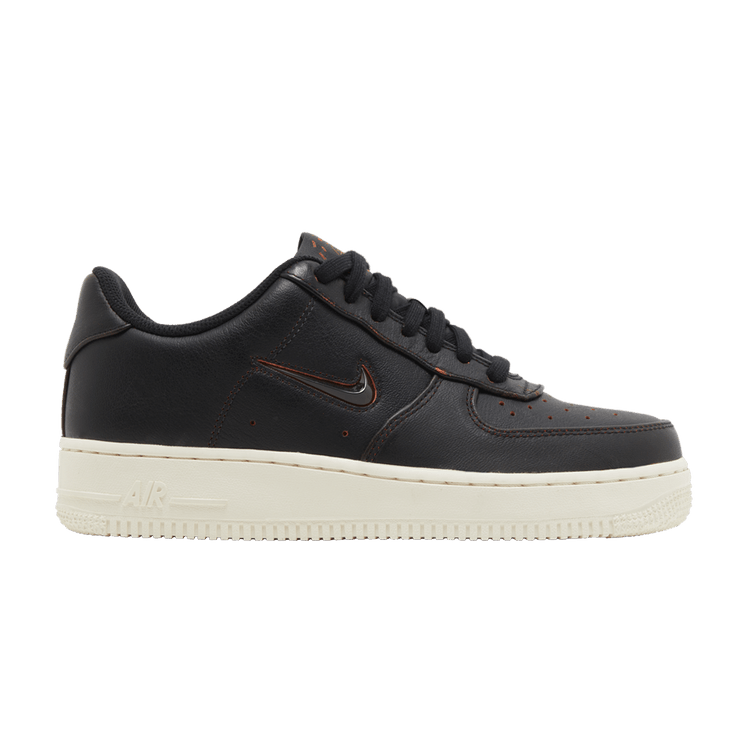 Nike Air Force 1 Jewel 'Home &amp; Away Black' — Home &amp; Away Black