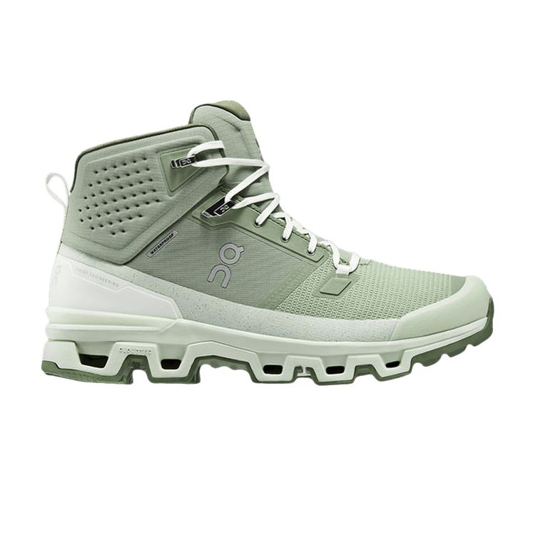ON Cloudrock 2 Waterproof 'Reseda Aloe' — Reseda/Aloe