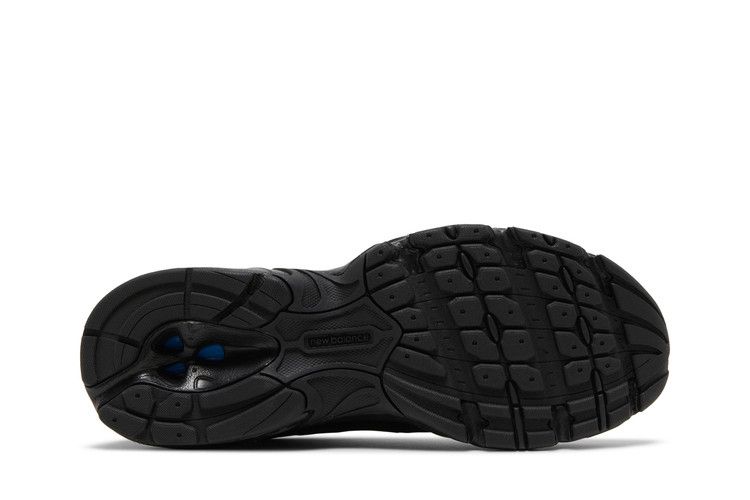 New Balance 530 'Black' — Black/Silver