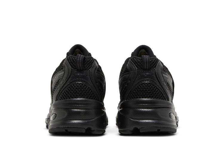 New Balance 530 'Black' — Black/Silver