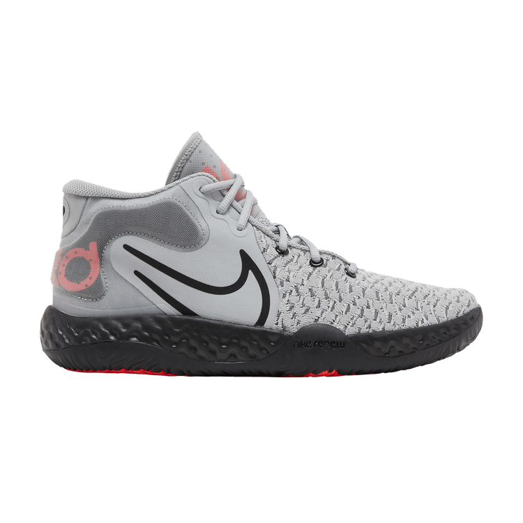Nike KD Trey 5 VIII 'Light Smoke Grey Black' — Light Smoke Grey/Black