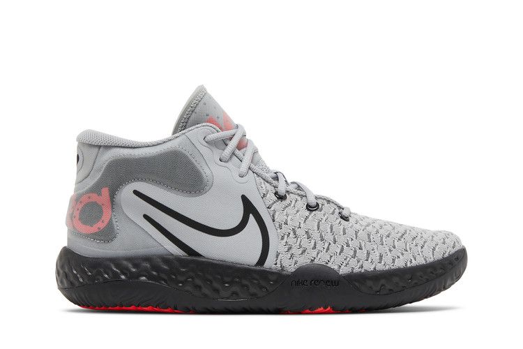 Nike KD Trey 5 VIII 'Light Smoke Grey Black' — Light Smoke Grey/Black
