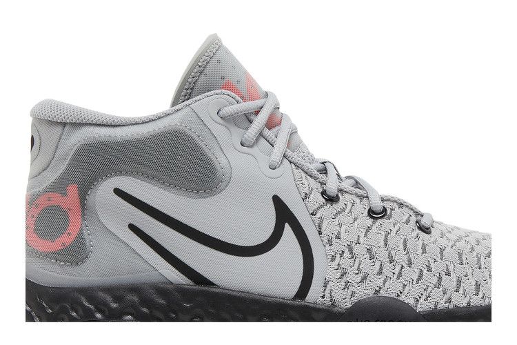 Nike KD Trey 5 VIII 'Light Smoke Grey Black' — Light Smoke Grey/Black