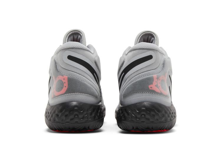Nike KD Trey 5 VIII 'Light Smoke Grey Black' — Light Smoke Grey/Black