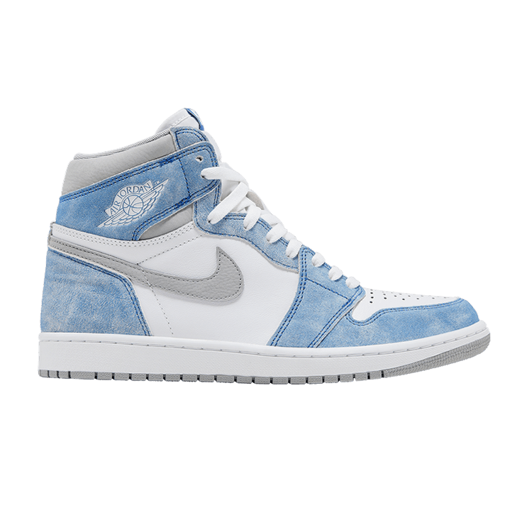 Air Jordan 1 Retro High OG 'Hyper Royal' — Hyper Royal/Light Smoke Grey/White