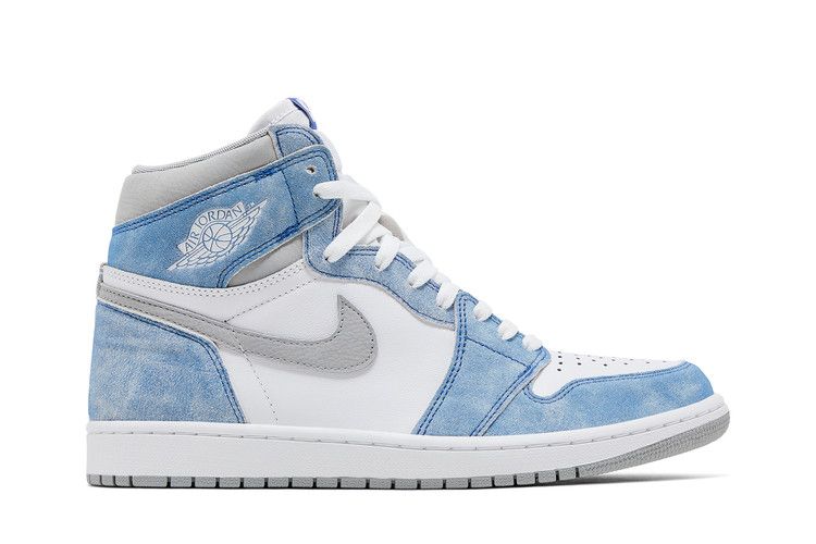 Air Jordan 1 Retro High OG 'Hyper Royal' — Hyper Royal/Light Smoke Grey/White