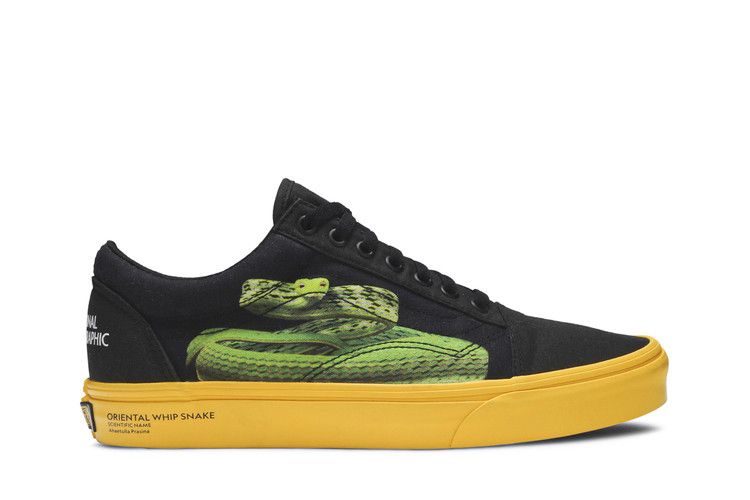 National Geographic x Vans Old Skool 'Photo Ark' — Photo Ark