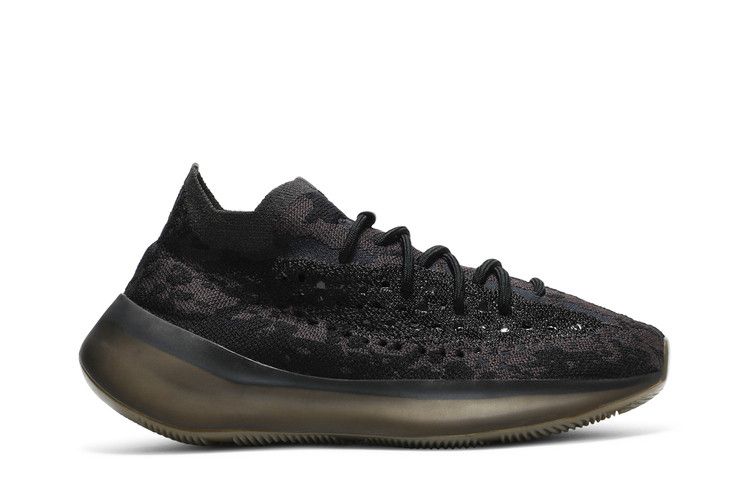 adidas Yeezy Boost 380 'Onyx Non-Reflective' — Onyx/Onyx/Onyx
