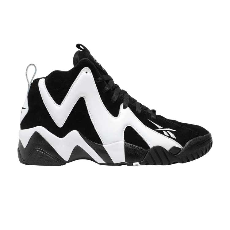 Reebok Kamikaze 2 OG Retro 'Black White' 2020 — Black/White