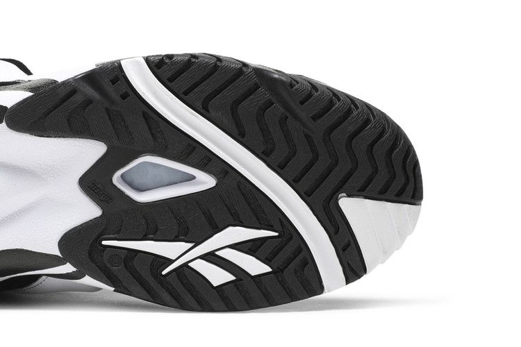 Reebok Kamikaze 2 OG Retro 'Black White' 2020 — Black/White