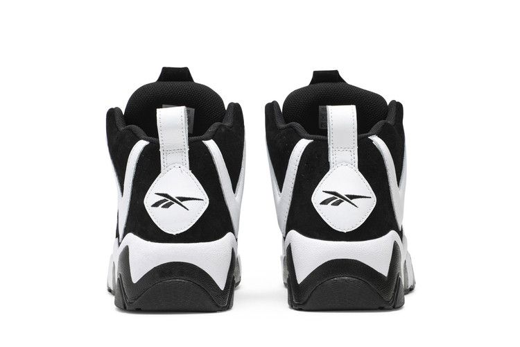 Reebok Kamikaze 2 OG Retro 'Black White' 2020 — Black/White