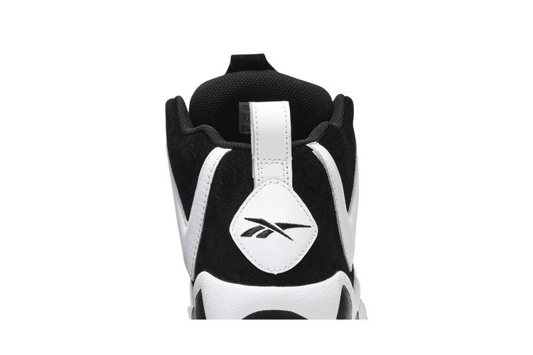 Reebok Kamikaze 2 OG Retro 'Black White' 2020 — Black/White
