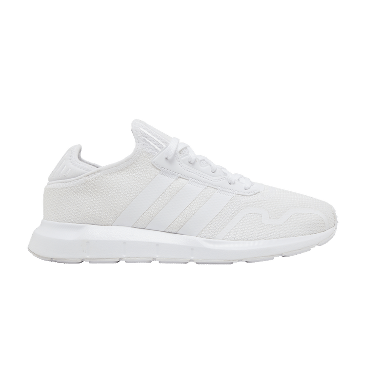 adidas Swift Run X 'Triple White' — Cloud White/Cloud White/Cloud White