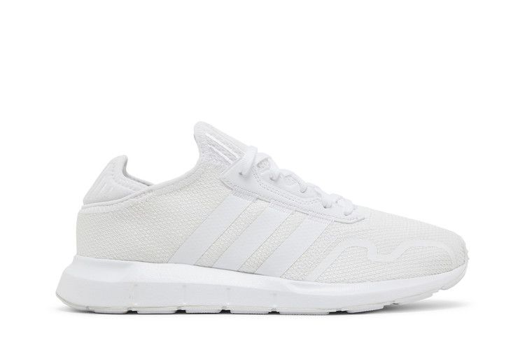 adidas Swift Run X 'Triple White' — Cloud White/Cloud White/Cloud White