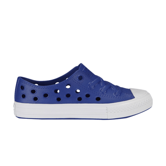 Converse Rockaway Slip Ox GS 'Radio Blue' — Radio Blue