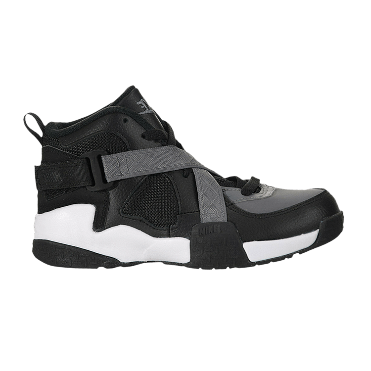 Nike Raid PS 'Black Flint Grey' — Black/Flint Grey/White