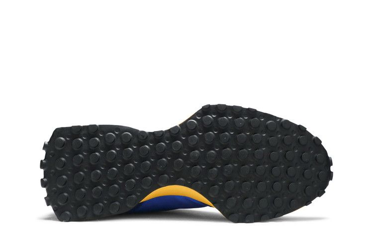 New Balance 327 'Marine Blue Yellow' — Marine Blue/Yellow