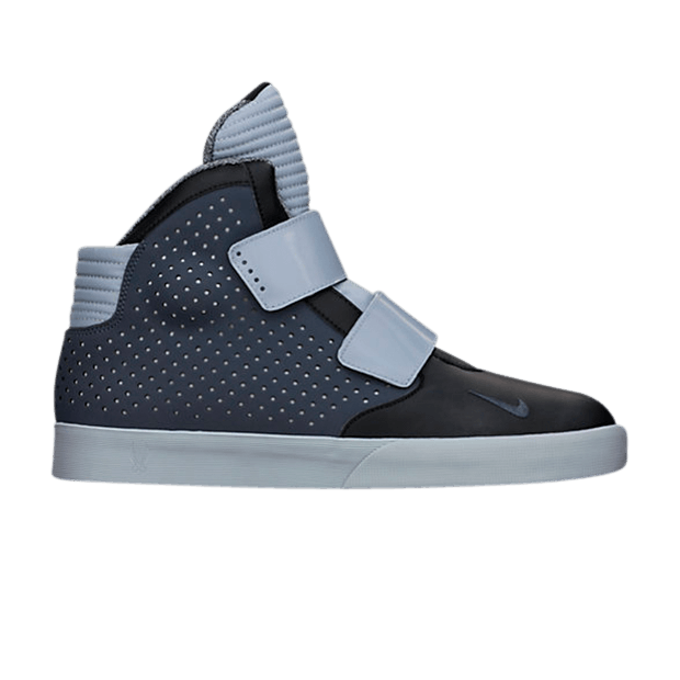 Nike Flystepper 2K3 — Dark Magnet Grey/Black-Light Magnet Grey