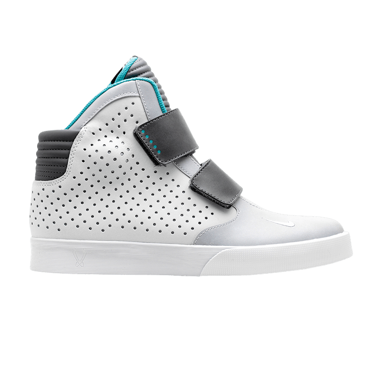 Nike Flystepper 2K3 — Pr Pltnm/Wlf Gry-Drk Gry-Trb G