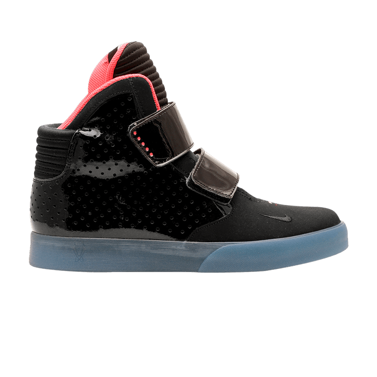 Nike Flystepper 2K3 'Blinks' — Black/Laser Crimson