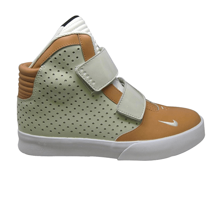 Nike Flystepper 2K3 'Light Cognac Grey' — Light Cognac/Dark Grey/Light Beige Chalk