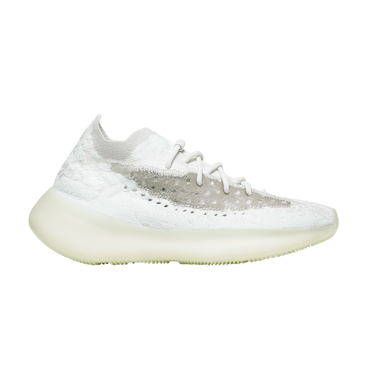 adidas Men's Yeezy Boost 380 'Calcite Glow' — Calcite Glow/Calcite Glow/Calcite Glow