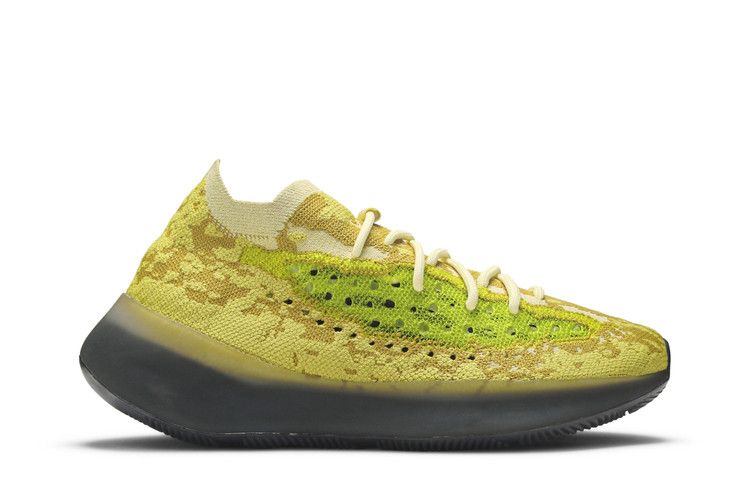 adidas Yeezy Boost 380 'Hylte Glow' — Hylte/Hylte/Hylte
