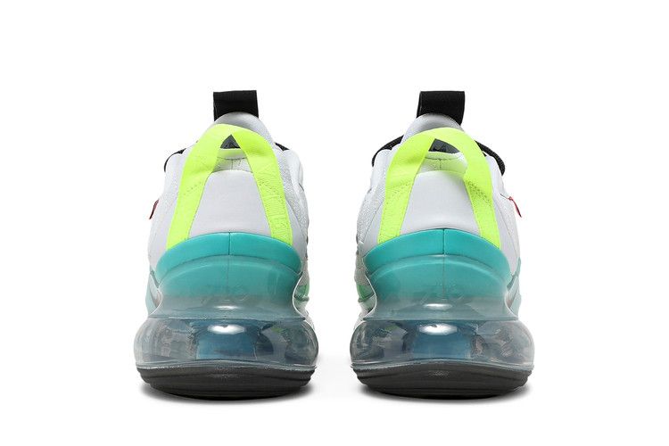 Nike Air MX-720-818 'Worldwide Pack' — White/Black/Blue Fury/Volt/Summit White/Flash Crimson