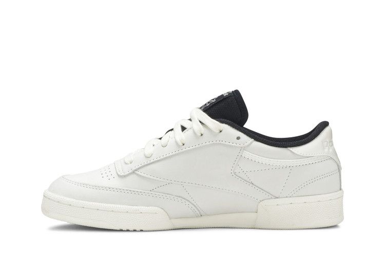 Sneeze x Reebok Club C Revenge 'White' — White/Silver Metallic/Silver Metallic